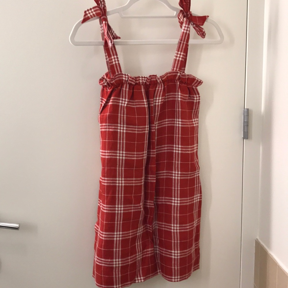 Reformation Ina Dress